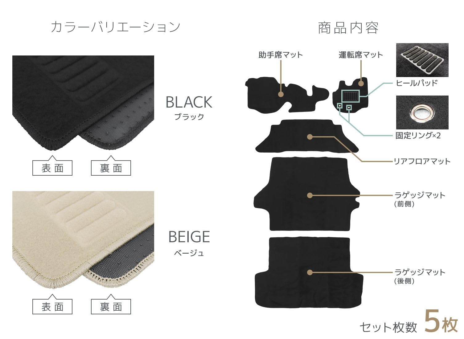 Amazon.co.jp: WEIMALL: フロアマット Amazon.co.jp: WEIMALL: フロアマット